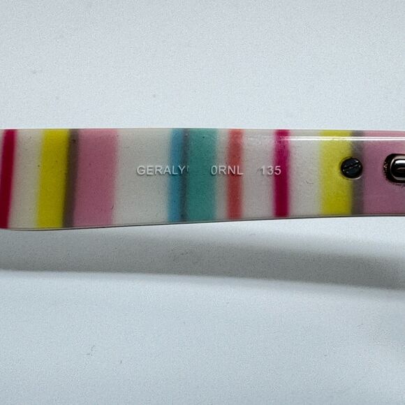 Kate Spade Sunglasses Frames Brown Tortoise Geraly H14629 - Picture 6 of 8